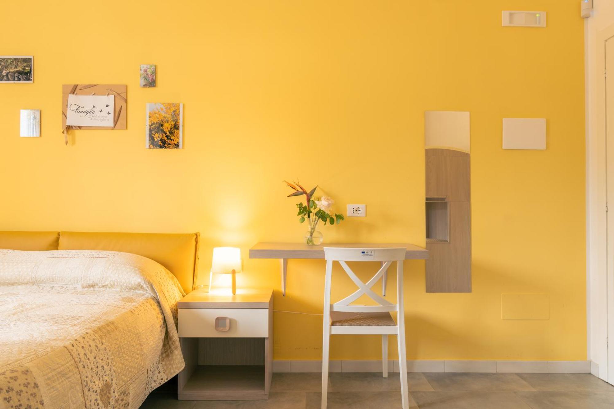 Arome B&B Santeramo in Colle Exteriör bild