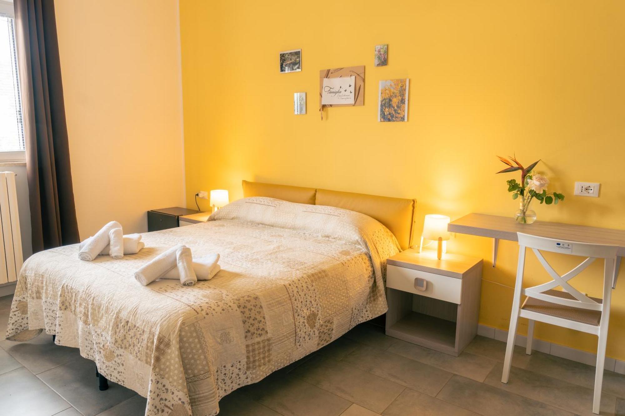 Arome B&B Santeramo in Colle Exteriör bild