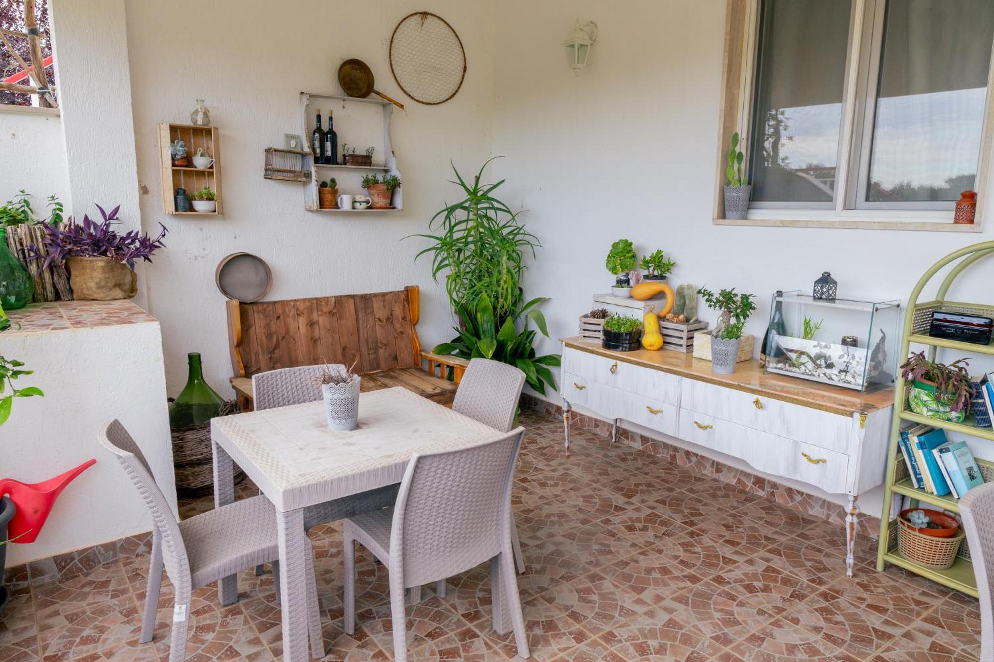 Arome B&B Santeramo in Colle Exteriör bild