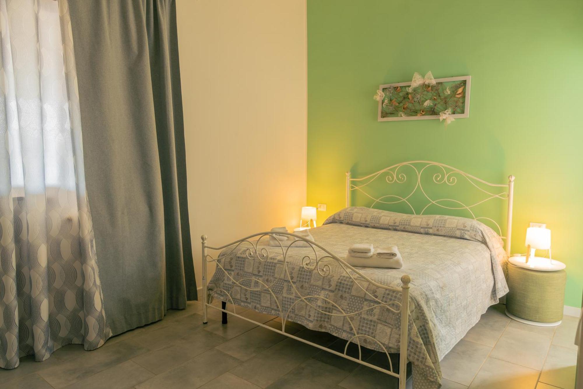 Arome B&B Santeramo in Colle Exteriör bild