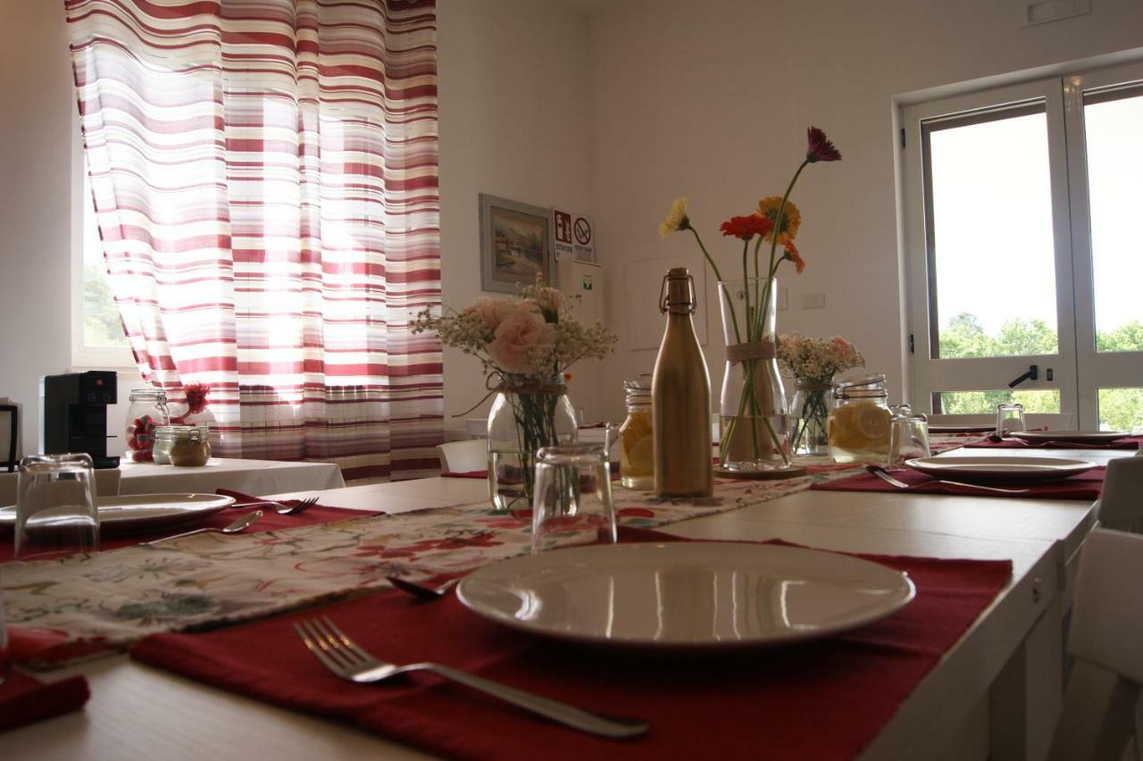Arome B&B Santeramo in Colle Exteriör bild