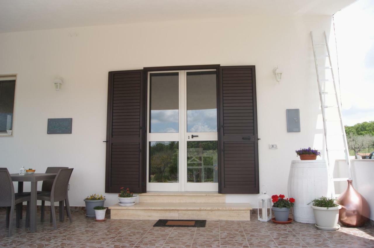 Arome B&B Santeramo in Colle Exteriör bild